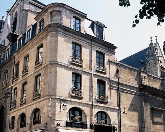 Hôtel Le Presbytère Paris Exterior foto